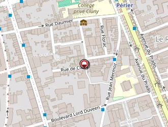 Carte de W2a Dezign à Marseille