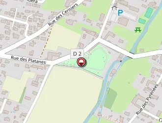 Carte de Doleac Christian à Orleix