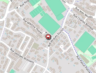 Carte de Taxi Patrick à Sérignan