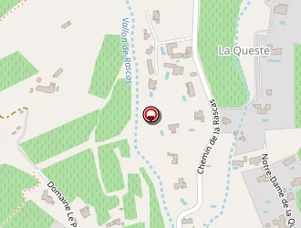 Carte de Bonnez Cédric à Grimaud