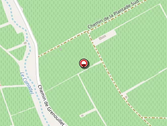 Carte de Technichauf à Puget-ville