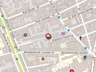 Carte de Drouin Dorothée à Marseille