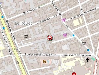 Carte de Utrera à Marseille