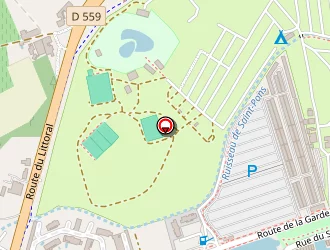 Carte de Cafe Lounge à Grimaud