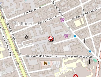 Carte de Dumont Sarka à Marseille