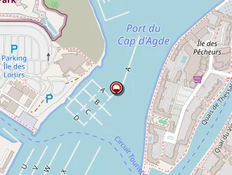 Carte de Restaurant Le Bulot à Cap d'agde (le)