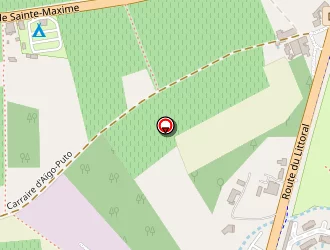 Carte de Olivier Stefani à Grimaud