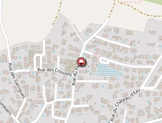 Carte de Vidal Roger à Lespignan