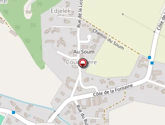 Carte de Ecole Publique à Artigueloutan