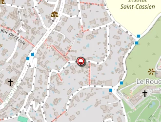 Carte de Grasset Nicolas à Marseille