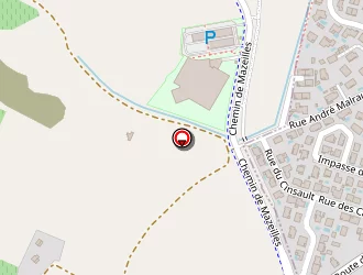 Carte de Cave Coopérative De Vinification à Sérignan