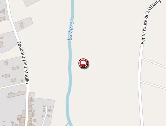 Carte de Oz'anges à Lézat-sur-lèze