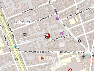 Carte de Londner Jonathan à Marseille