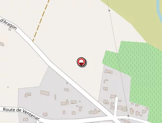 Carte de Dekkiche Sid Hamed à Villegailhenc