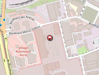 Carte de C.i.m.e à Marseille