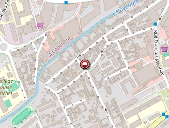 Carte de Garage Roubaud à Marseille