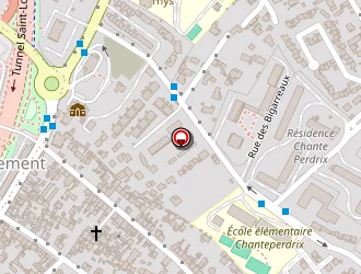 Carte de Jbm Expert à Marseille