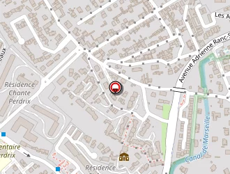 Carte de Provence Batiment Service à Marseille