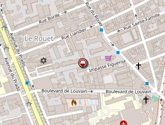 Carte de C.i.t.i à Marseille