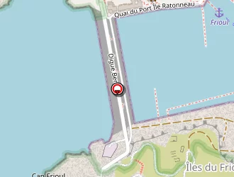 Carte de La Table à Raymond à Marseille