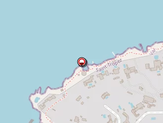 Carte de Locaparck à Saint-tropez