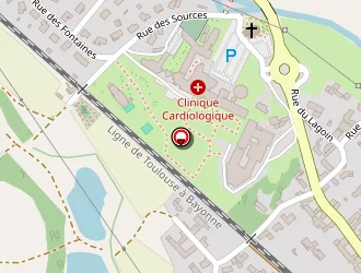 Carte de Lannette Philippe à Aressy