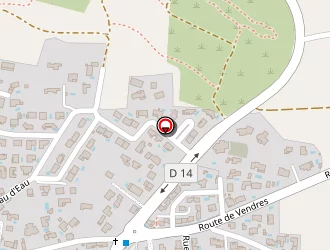 Carte de Quartin De Sousa Nicole à Lespignan