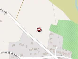 Carte de Rivals Roger à Villegailhenc