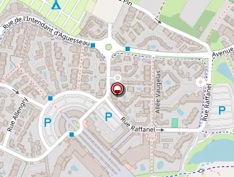 Carte de Pizz'burg à Agde