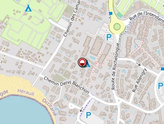 Carte de Equinoxe Construction à Agde