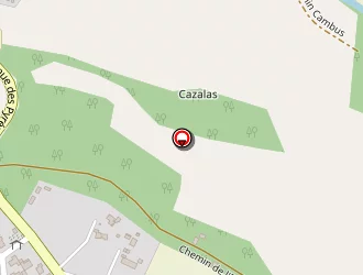 Carte de Willocq Charlotte à Ousse