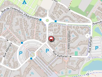 Carte de Languedoc Immobilier à Cap d'agde (le)