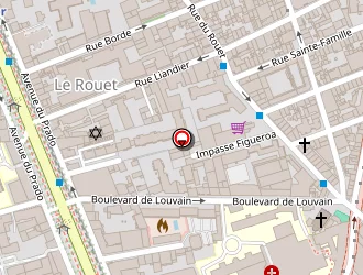 Carte de Lugari Pierre à Marseille