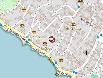 Carte de Le Sporting à Marseille