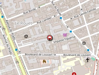 Carte de Cointepas Aurélie à Marseille