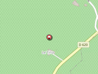 Carte de Guemy Christophe à Villegly