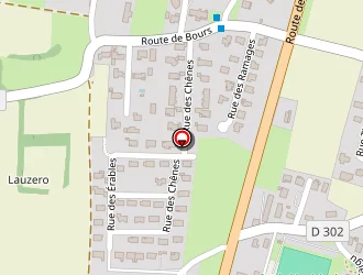 Carte de La Pizza Du Stade à Orleix