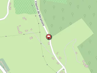 Carte de Linguistica à Aubertin