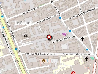 Carte de Aile Médicale à Marseille