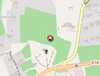 Carte de Forages Hutan à Grimaud