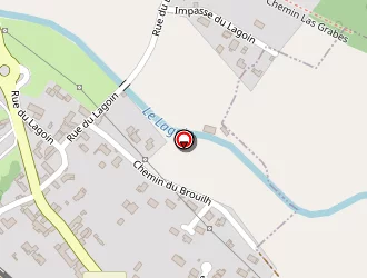 Carte de Dakar Georges à Pau