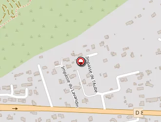 Carte de Heubi Patrick à Cuges-les-pins