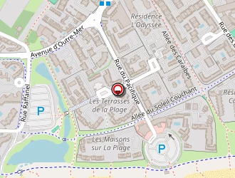 Carte de Solemio à Agde