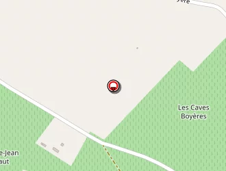 Carte de Chauss Expo à Sérignan