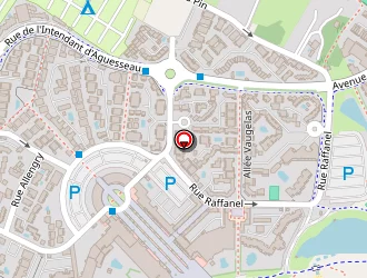 Carte de Nakamoura à Agde