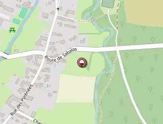 Carte de Vedere Benoit à Orleix