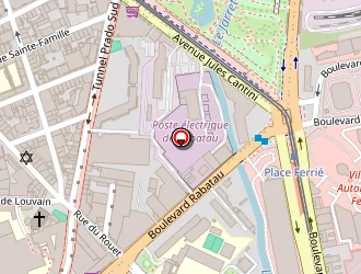 Carte de Biloa Evag Tomo Methode à Marseille