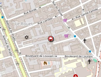 Carte de Jauffret Eric à Marseille