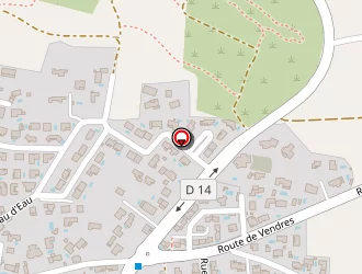 Carte de Garroux Gérard à Lespignan