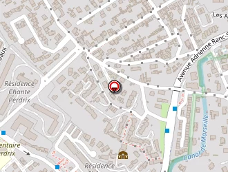 Carte de Mc Thermique à Marseille